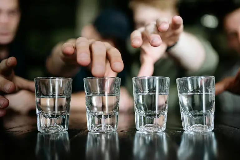 Alkohol a testosteron