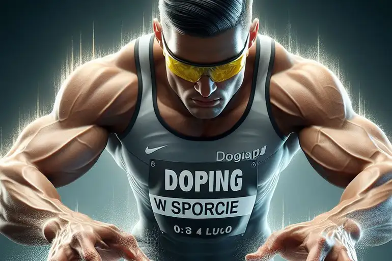 Doping w sporcie