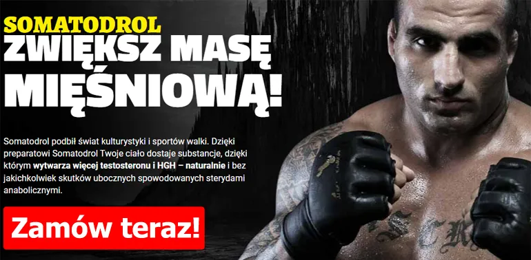 Co to jest Somatodrol