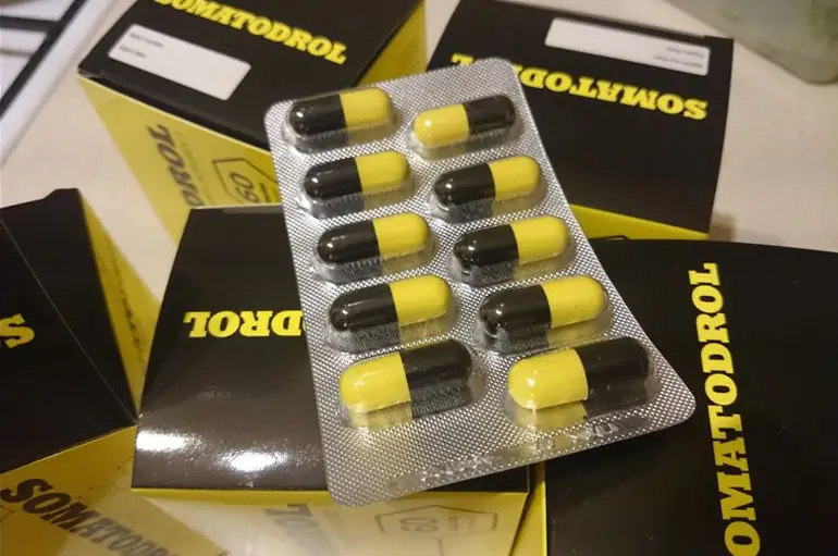 Somatodrol